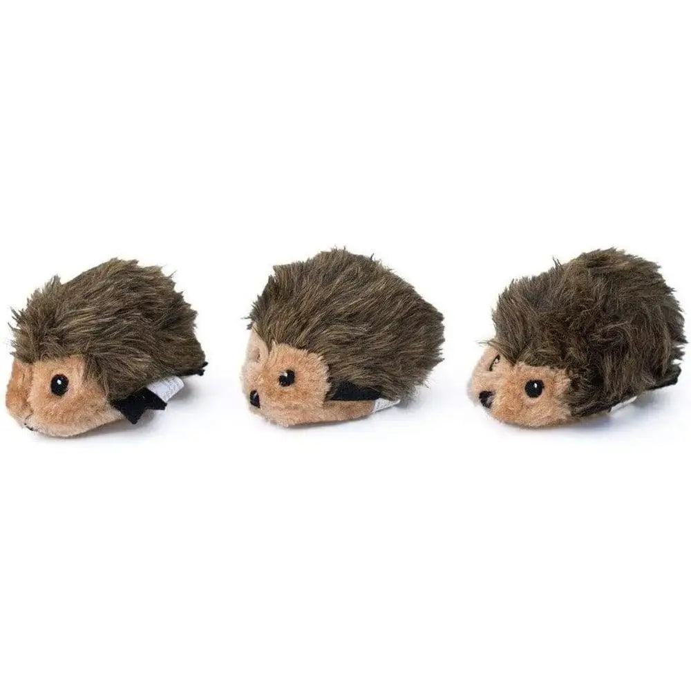 Burrow Replacement Miniz Interactive Squeaky Dog Toy