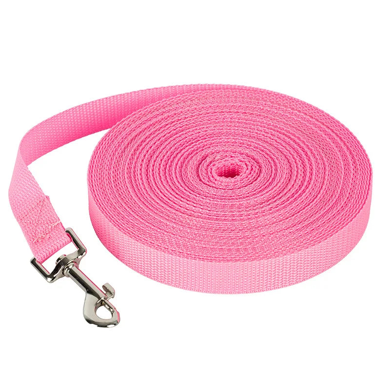 Durable Nylon Dog Leash For All Dogs Outdoors