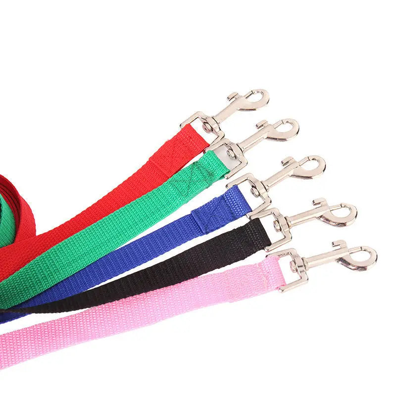 Durable Nylon Dog Leash For All Dogs Outdoors