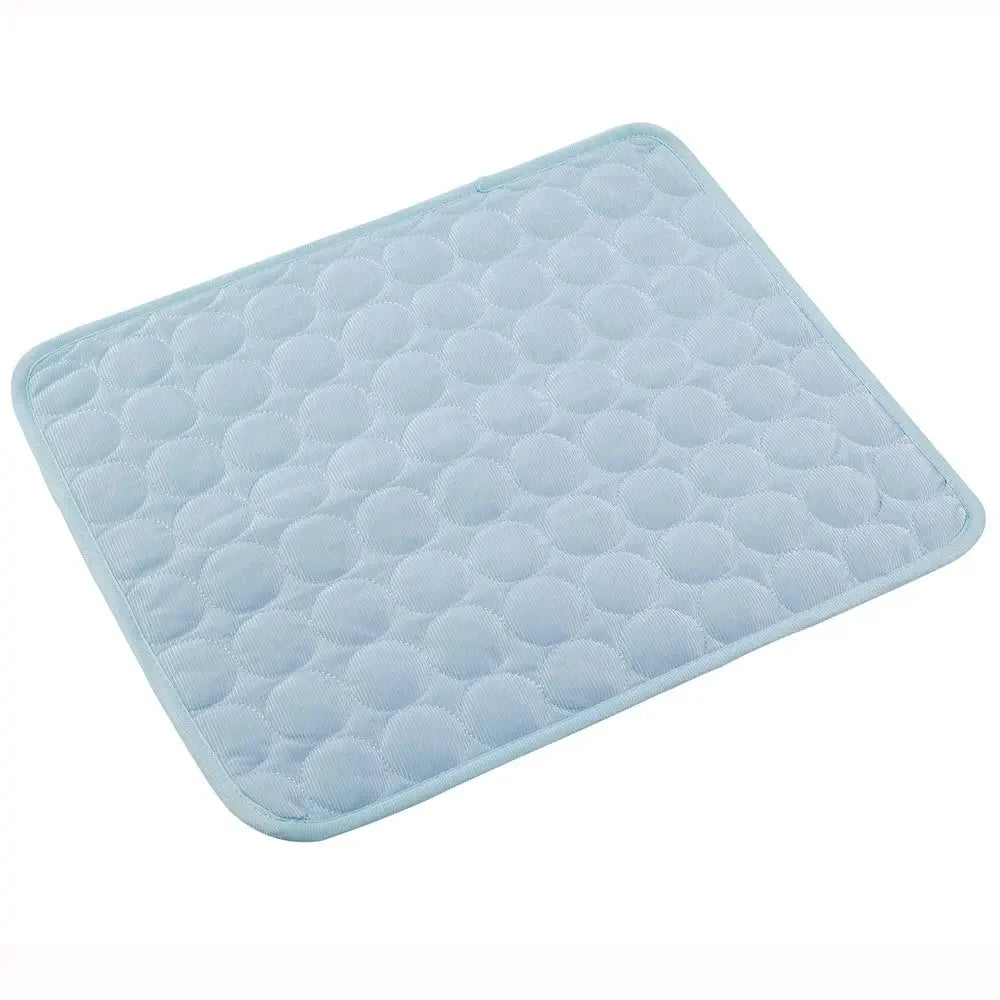 BeiYu Pet Dog Cooling Mat Extra Large For Dogs Cats