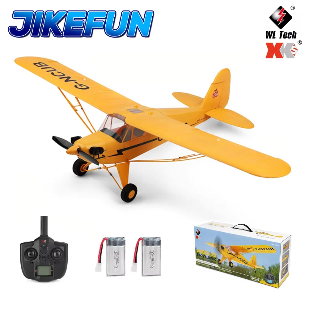 JIKEFUN XK A160 Brushless RC Airplane Model