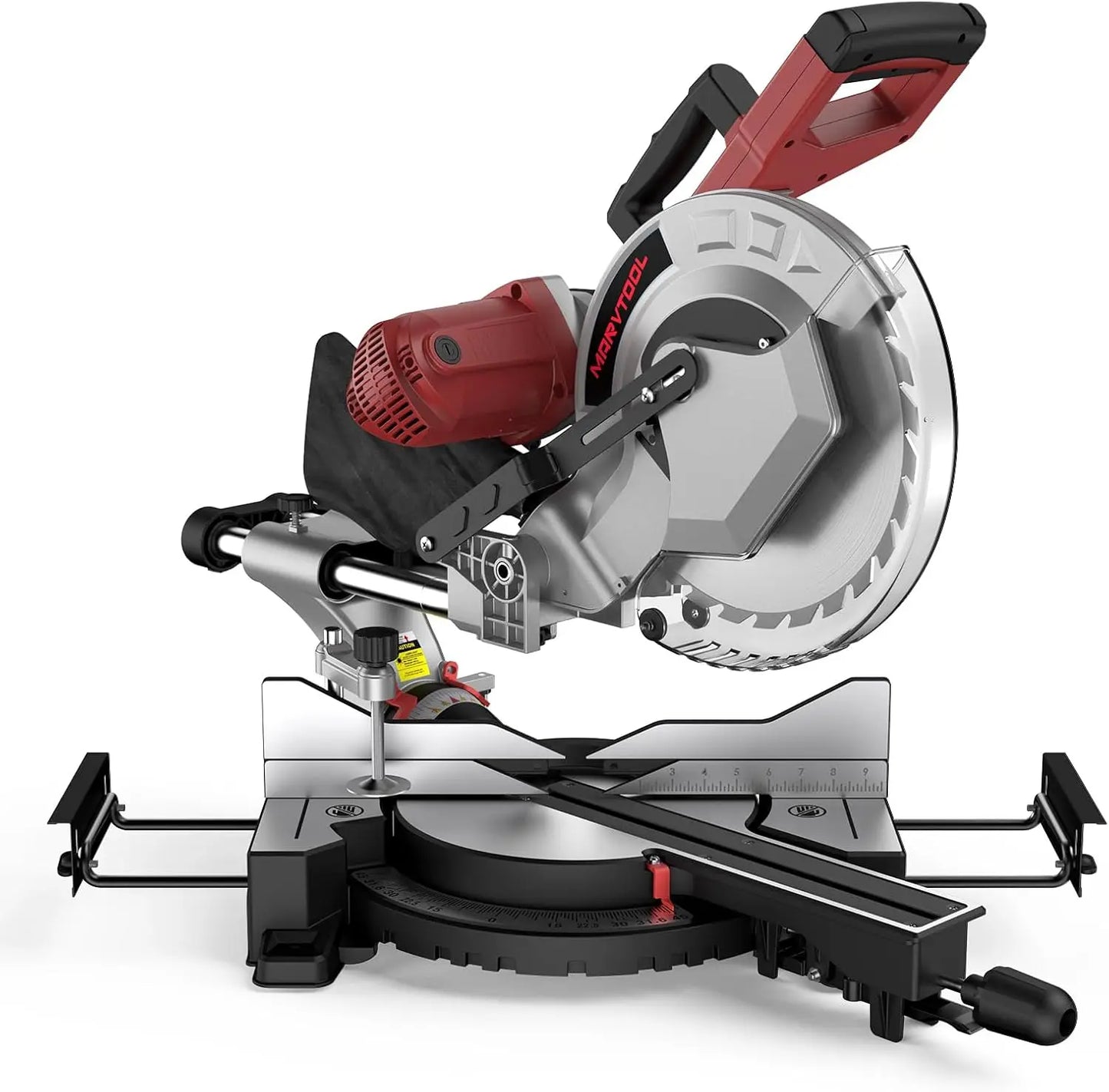 Marvtool Sliding Compound Miter Saw JS-1207C3