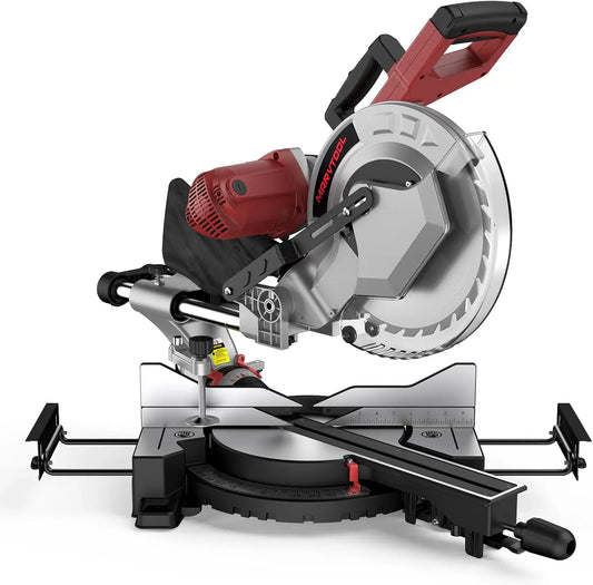 Marvtool Sliding Compound Miter Saw JS-1207C3