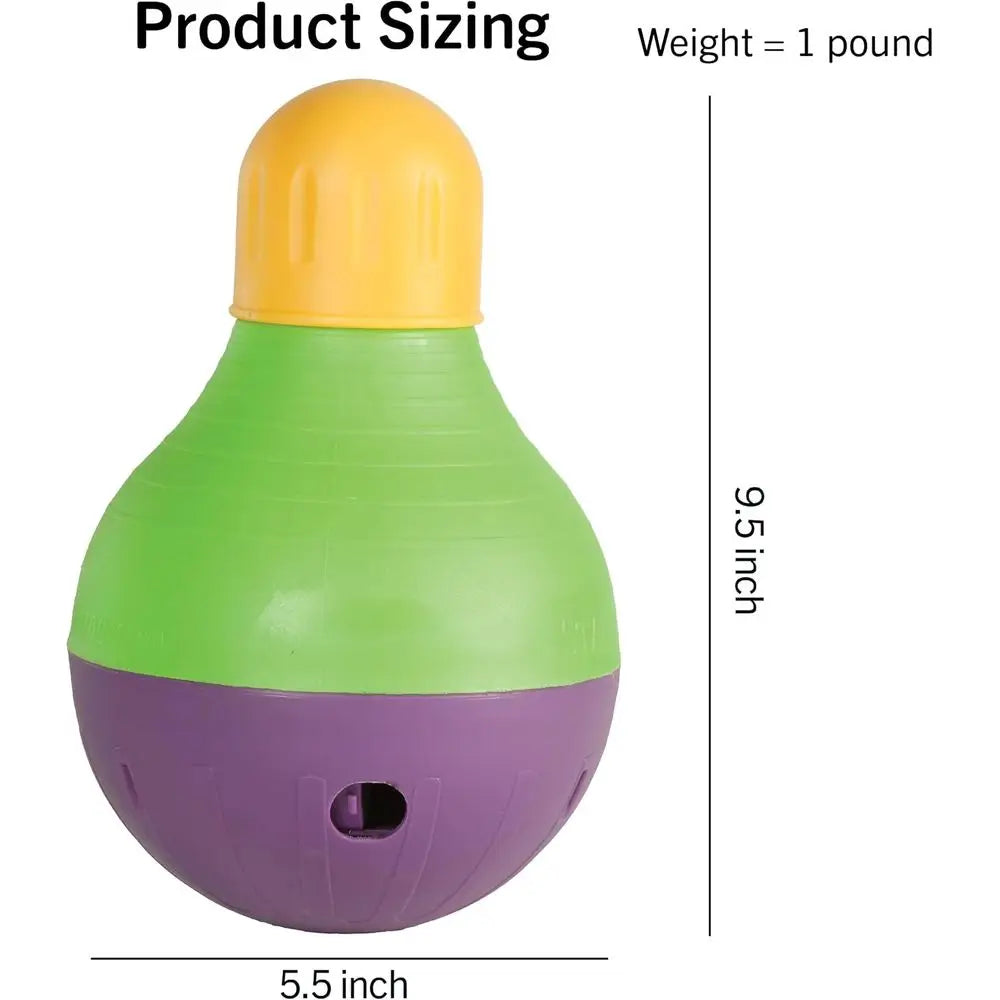 Professional Interactive Dog Treat Dispenser