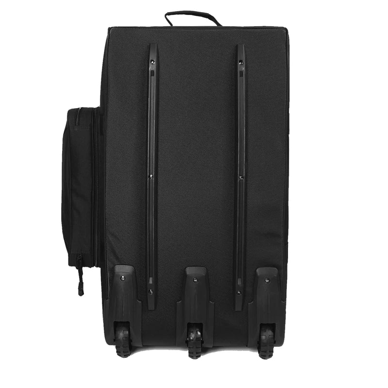 Q Tactical Rolling Duffel Bag Heavy Duty Luggage