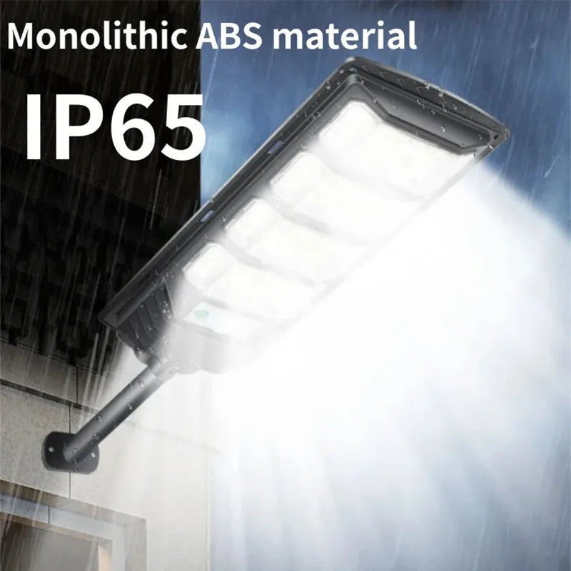 Paweinuo Solar LED Outdoor Light With Motion Sensor
