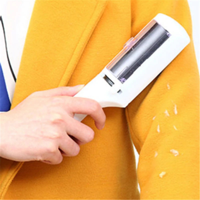 Electrostatic Pet Hair Remover Brush For Clothes And Home