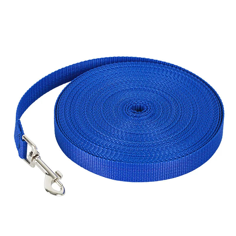Durable Nylon Dog Leash For All Dogs Outdoors