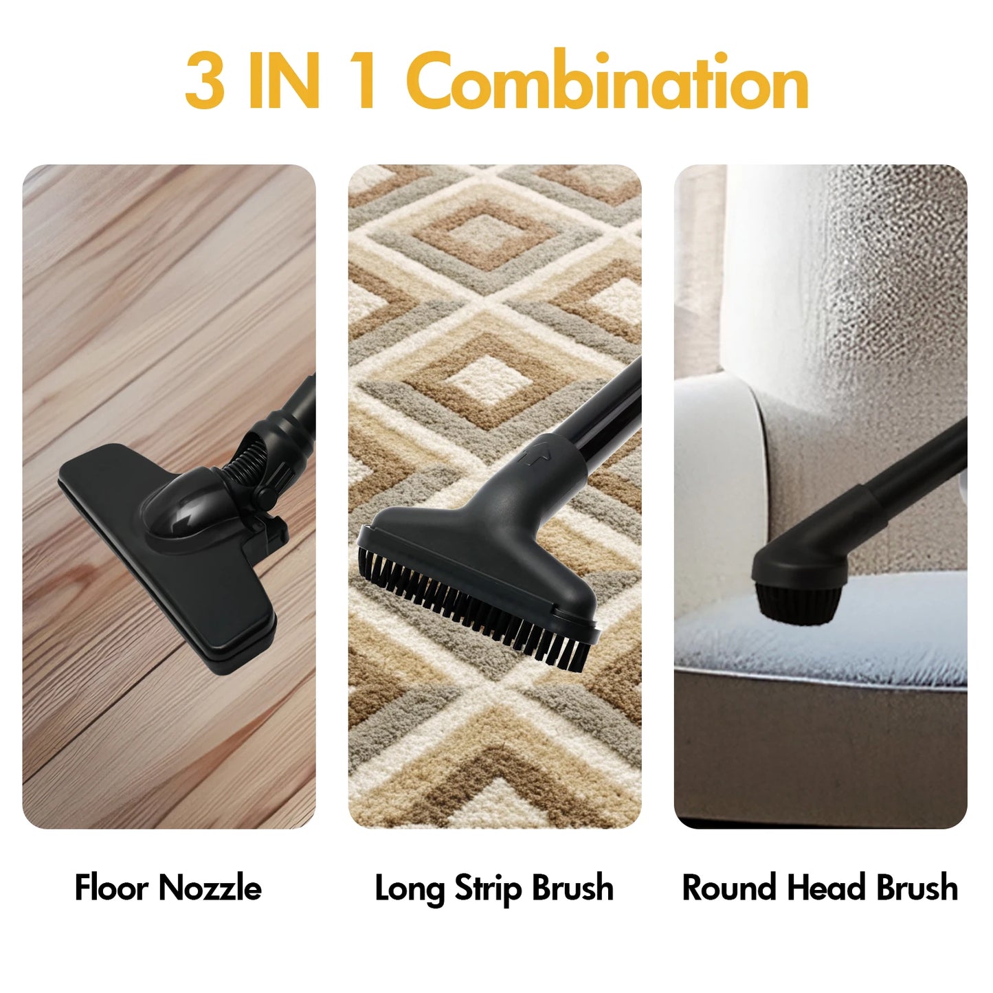 20V Cordless Handheld Vacuum With Battery and Charger