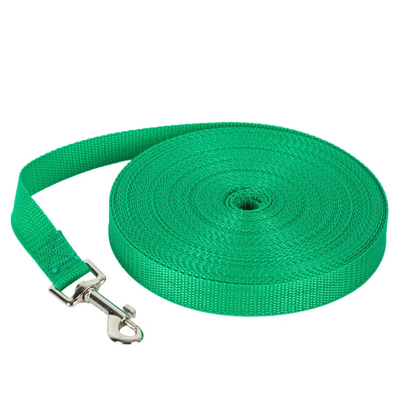 Durable Nylon Dog Leash For All Dogs Outdoors