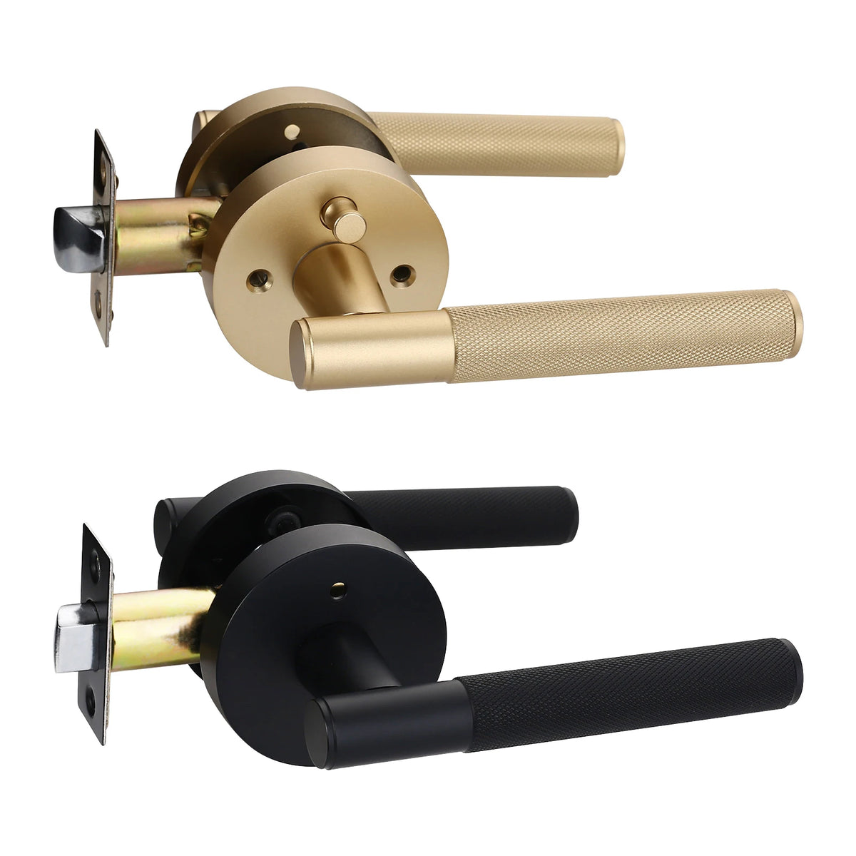 Viladepot Privacy Interior Door Lever Handle