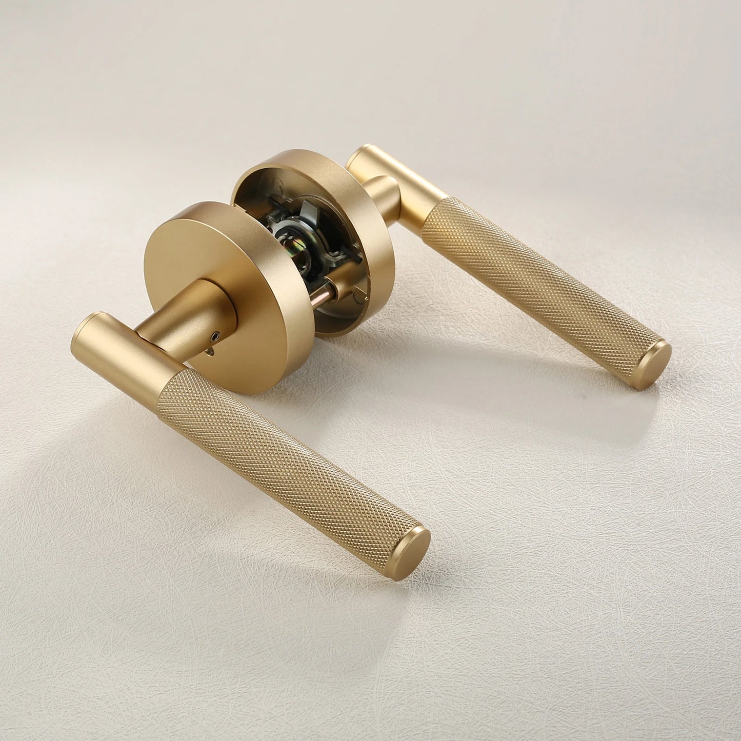 Viladepot Privacy Interior Door Lever Handle
