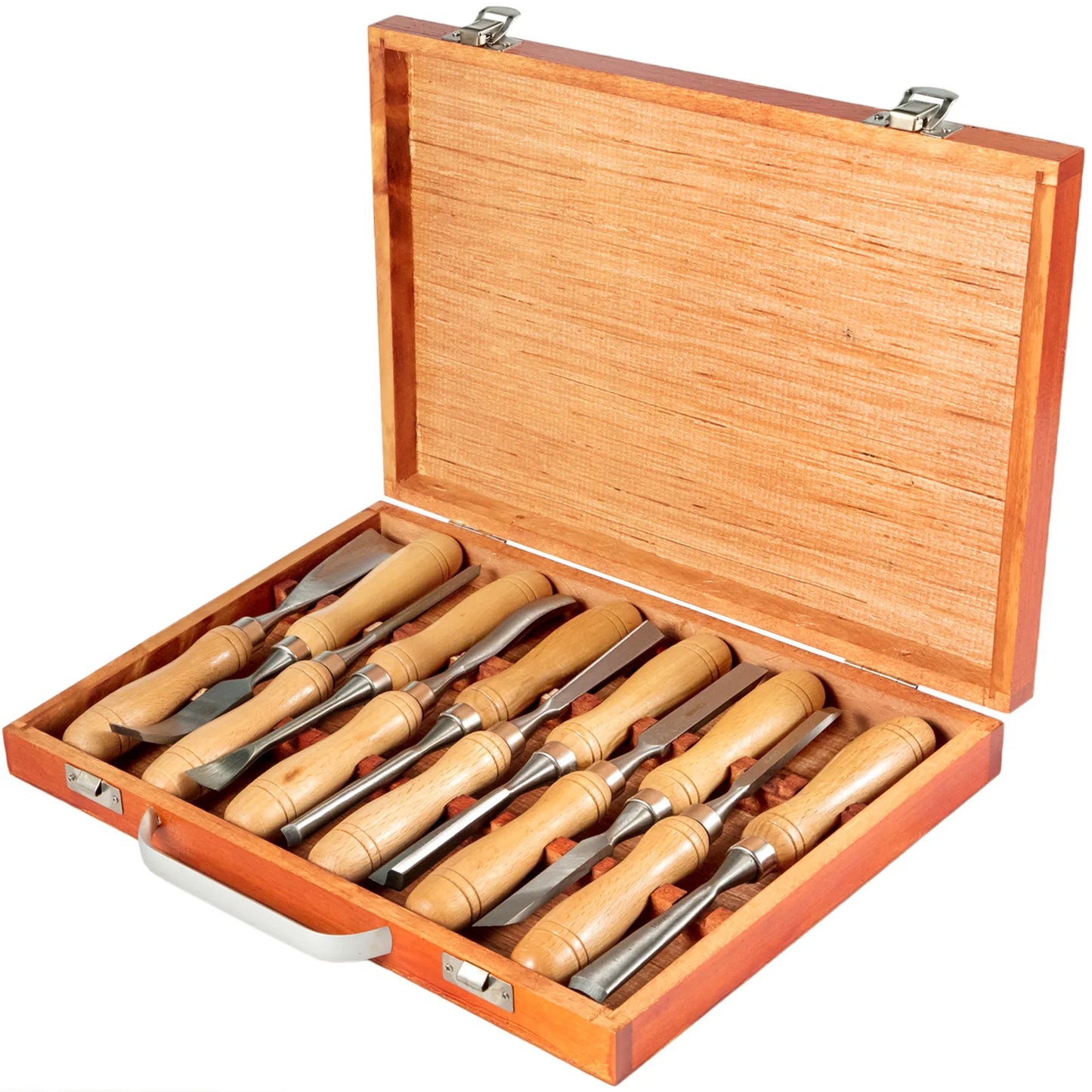 SucceBuy Wood Carving Chisel Set For Lathe And Woodworking