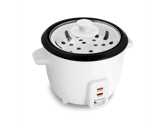 XMSJ ERC500 Nonstick Rice Cooker With Steam Tray
