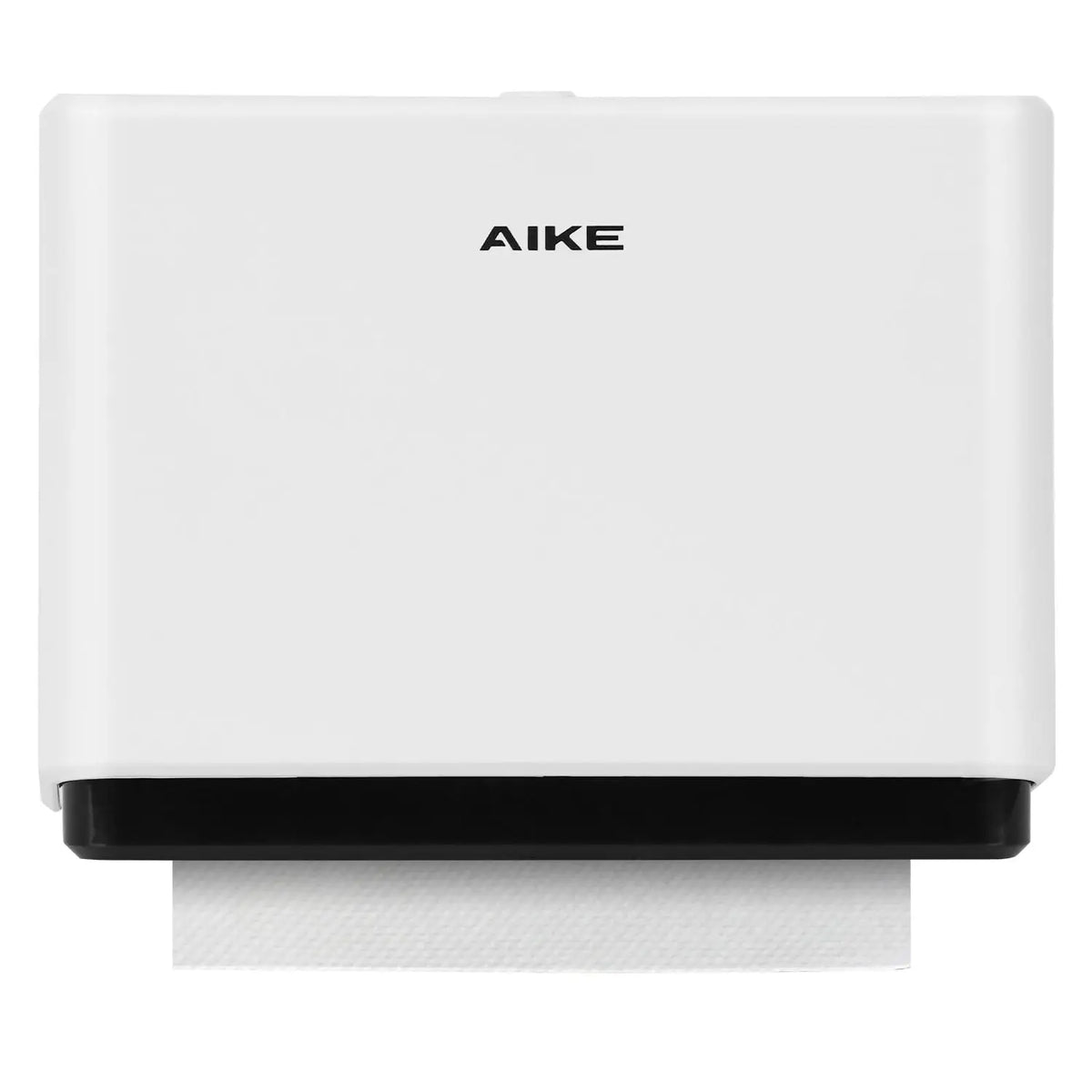 AIKE Wall Mount Smart Lock Paper Towel Dispenser
