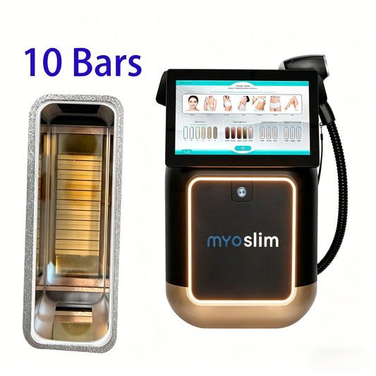 Myoslim FAC4 808nm Diode Hair Removal Device