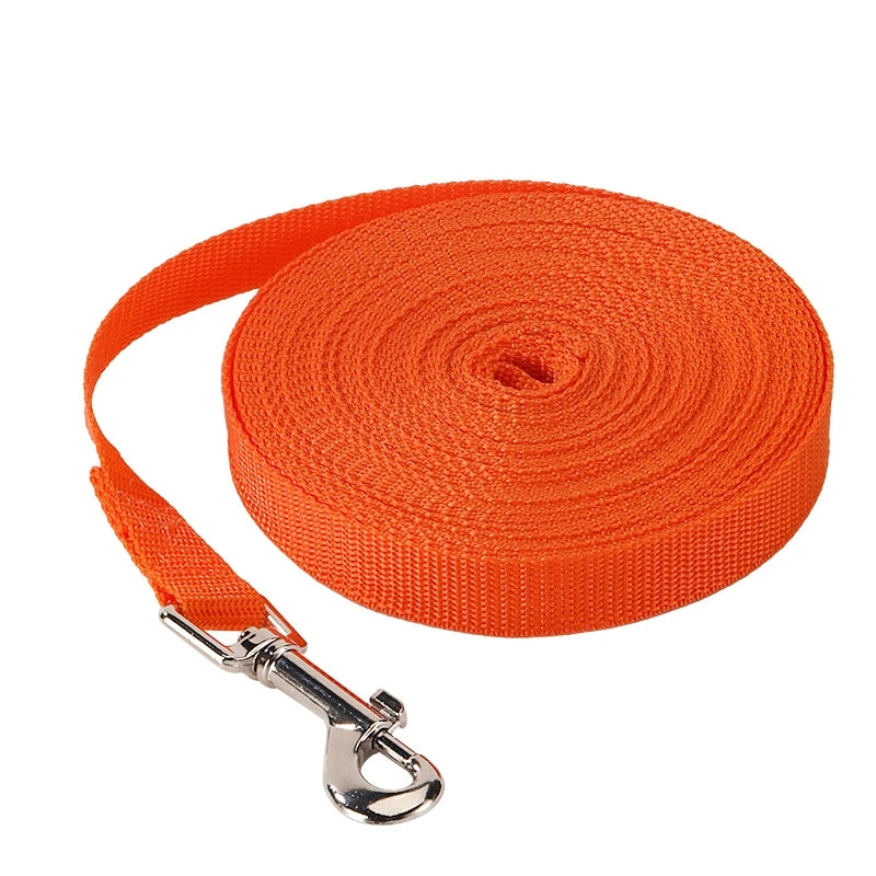 Durable Nylon Dog Leash For All Dogs Outdoors