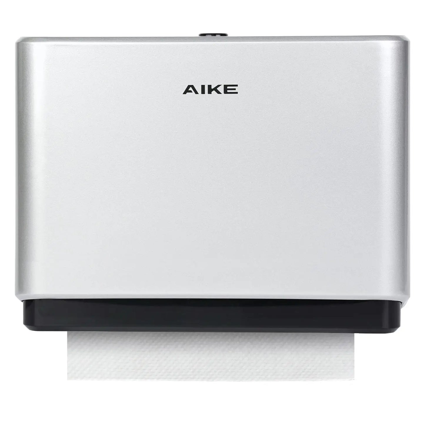 AIKE Wall Mount Smart Lock Paper Towel Dispenser