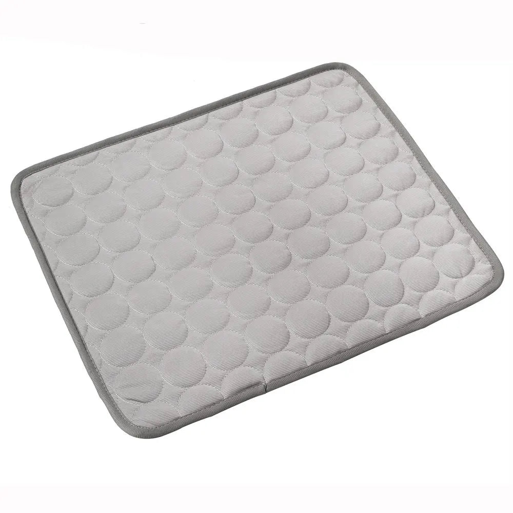 BeiYu Pet Dog Cooling Mat Extra Large For Dogs Cats